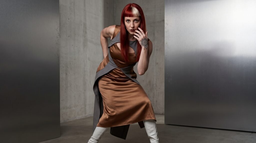 model in avant garde pose 2k 20260930203529